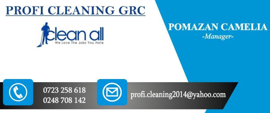 Profi Cleaning GRC - Firma Curatenie Arges